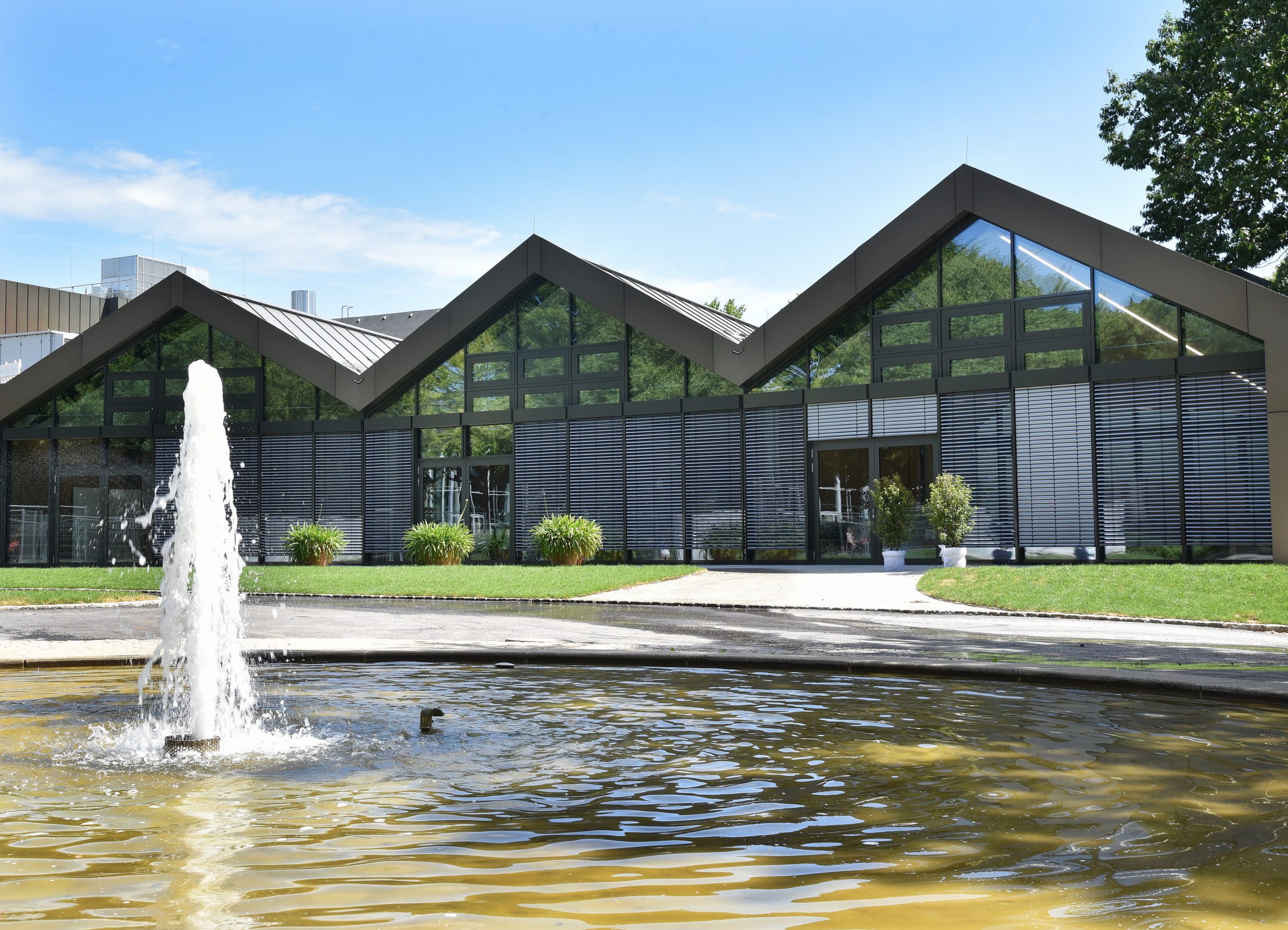 FILDERHALLE